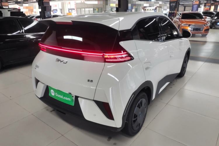 Used BYD Seagull 2025 305km Active Version
