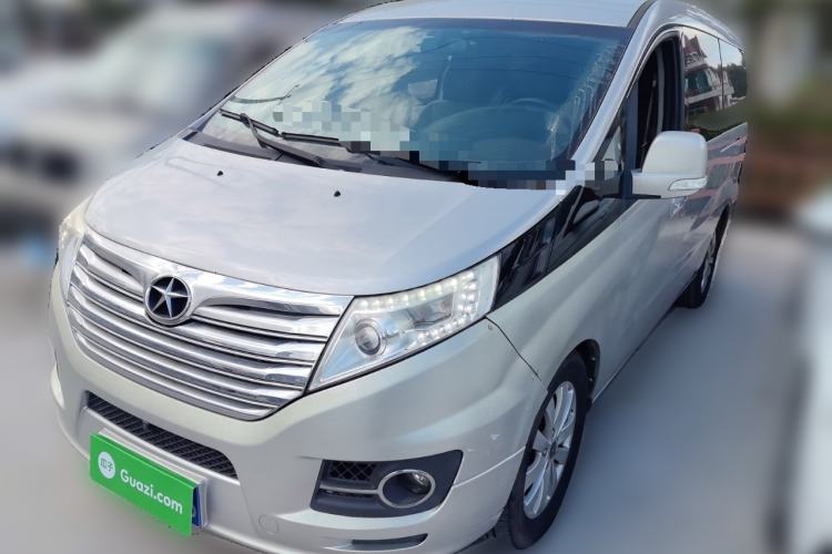 Used JAC Refine M5 2013 2.0T Gasoline Automatic Business Edition