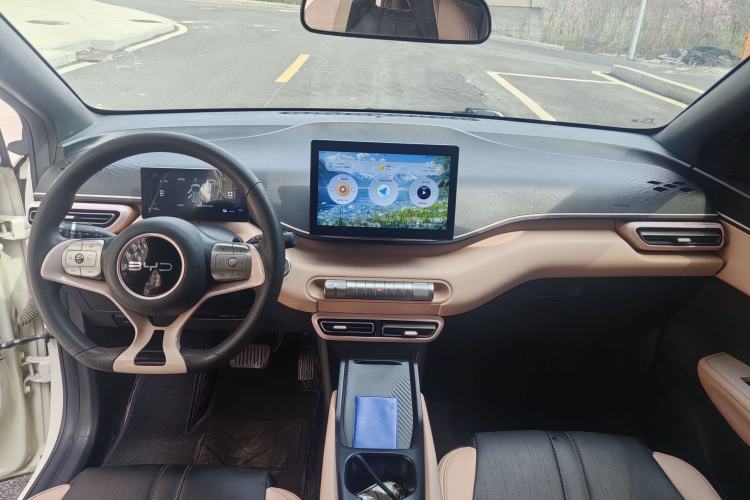 Used BYD Seagull 2025 305km Active Version
