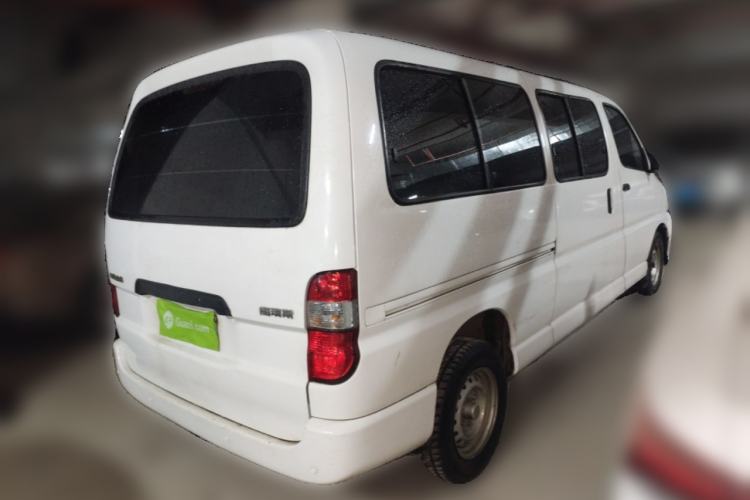 Used Jinbei Grace 2016 2.0L Express Utility Model