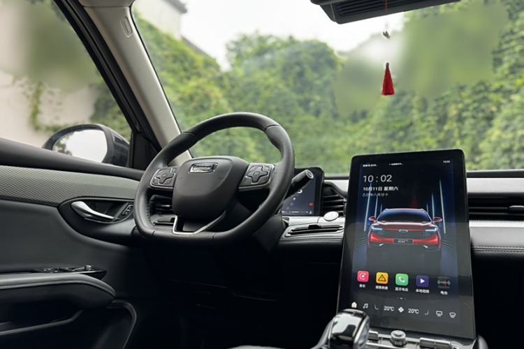 Used Qoros 7 2020 1.8T Cruise Luxury Model