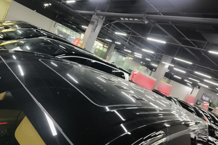 Used VOYAH Dream 2024 PHEV Ultra-Long Range Flagship Edition
