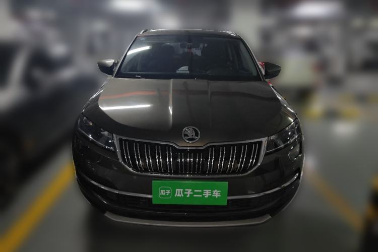 Used Skoda Karoq 2018 TSI280 Flagship Edition China V Standard