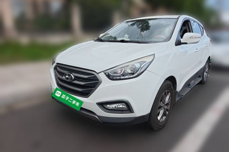 Used Hyundai ix35 2013 2.0L Manual 2WD Comfort GL China IV Standard