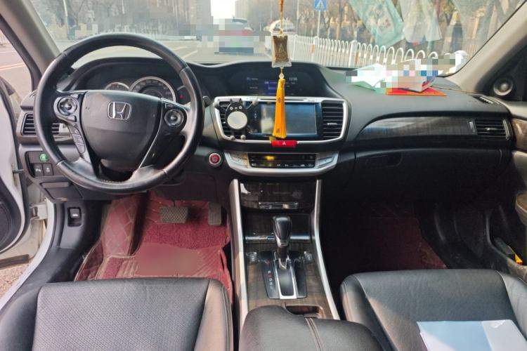 Used Honda Accord 2014 2.4L EX Luxury Edition
