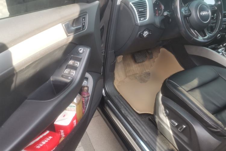 Used Audi Q5 2013 40 TFSI Ambition