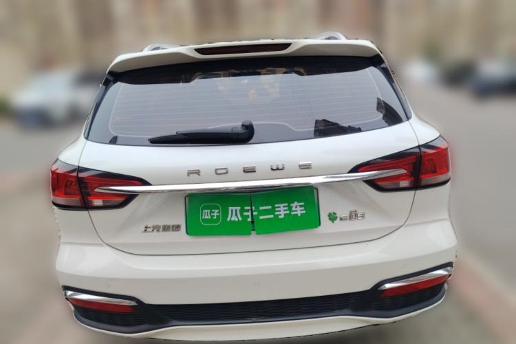 Used Roewe Ei5 2019 Luxury Edition
