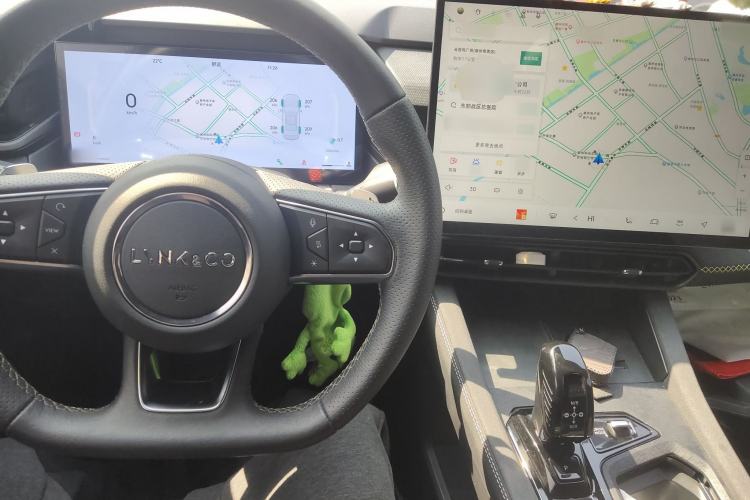 Used Lynk & Co 03 2025 1.5TD DCT Champion Edition Pro