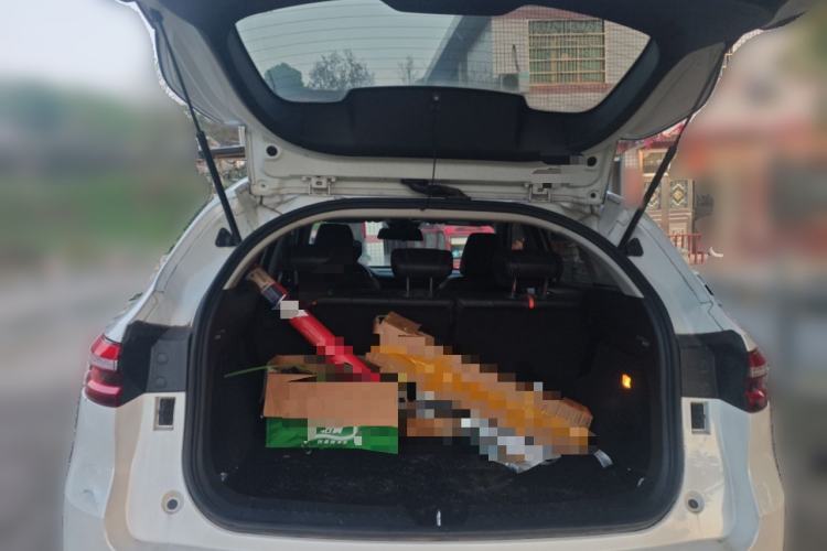 Used Haval F7 2021 1.5T Two-Wheel Drive iXuan
