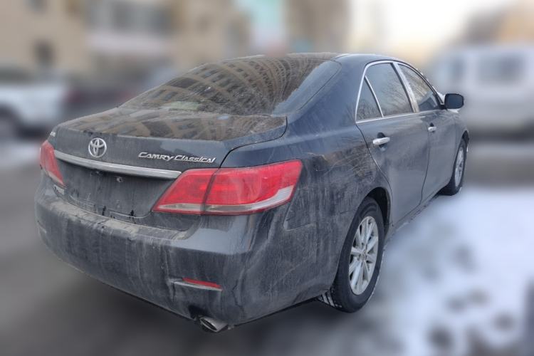 Used Toyota Camry 2013 200G Classic Luxury Edition