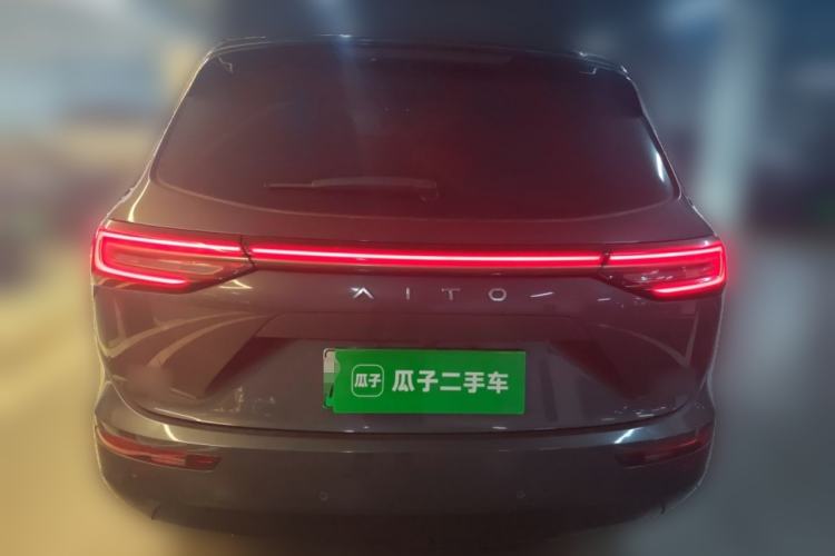 Used Hima AITO M7 2022 1.5T Four-Wheel Drive Luxury Edition Rear