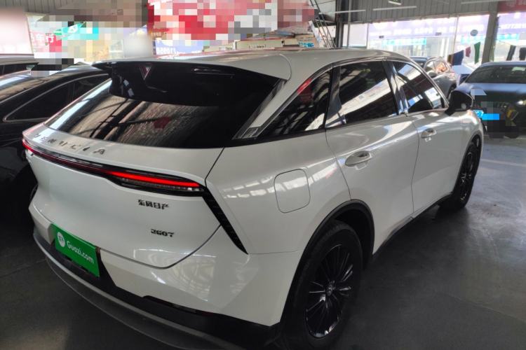 Used Venucia V 2021 260T Idol Edition