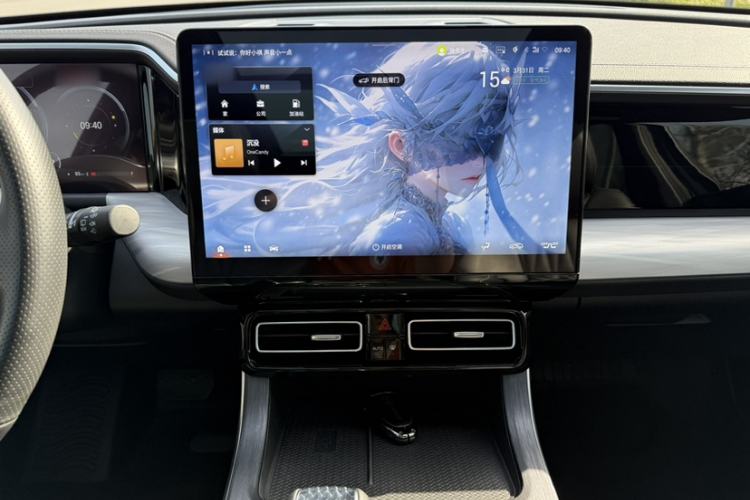 Used GAC Trumpchi GS8 2024 Linghang Series 2.0 TGDI Two-Wheel Drive Luxury Smart Connectivity Version Interior 3