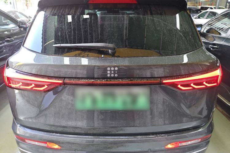 Used Landian E5 2024 Honor Edition 100KM Deluxe 7-Seater
