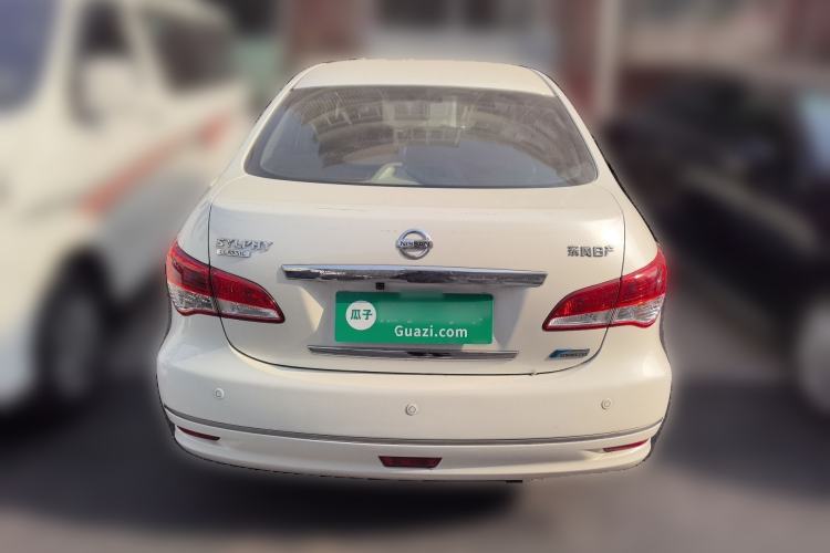 Used Nissan Sylphy 2019 Classic 1.6XE+ CVT SmartConnect Leading Edition