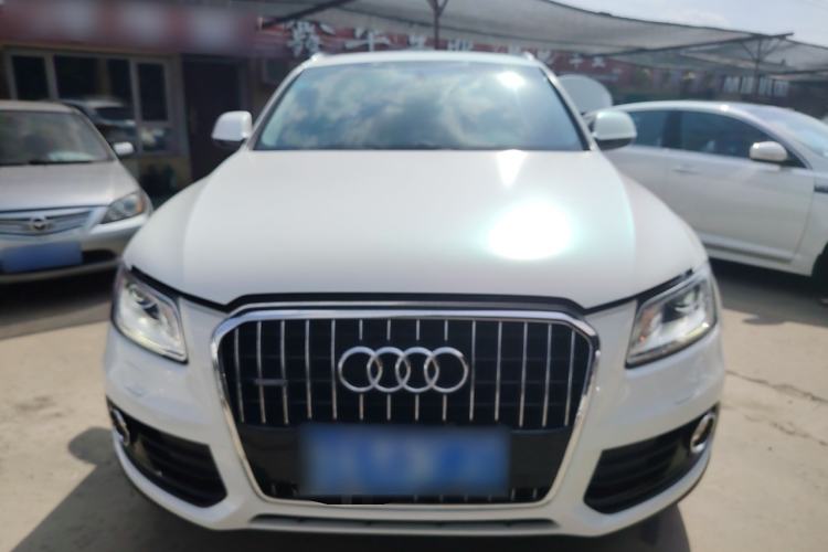 Used Audi Q5 2016 40 TFSI Trendy Edition
