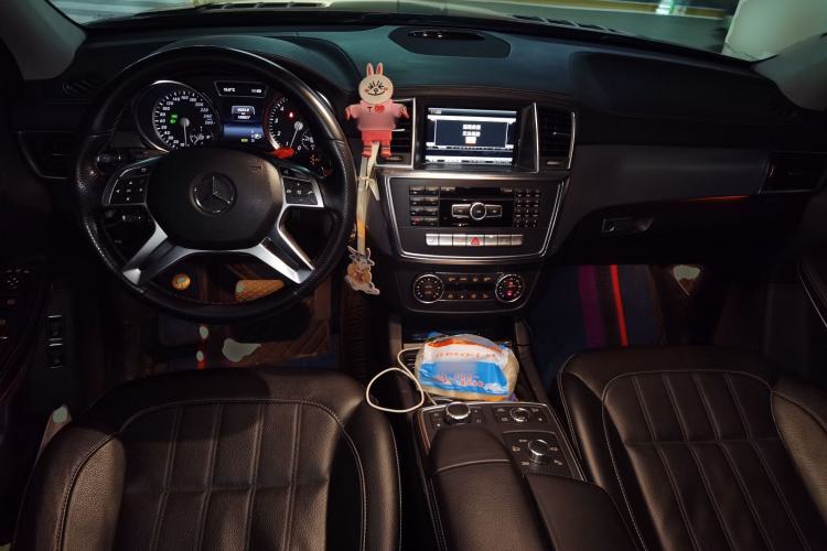 Used Mercedes-Benz GL-Class 2014 GL 400 4MATIC Dynamic Model