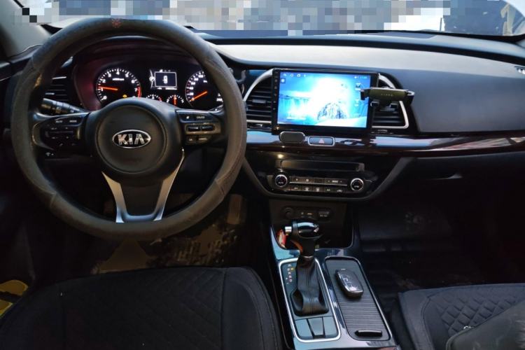 Used Kia K4 2014 1.8L Automatic GLS
