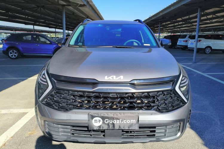 Used Kia Sportage (Chinese Domestic Model) 2023 1.5T Two-Wheel Drive Prestige Edition
