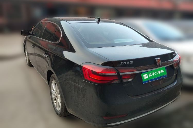 Used Roewe 950 2017 30T Internet Flagship Edition