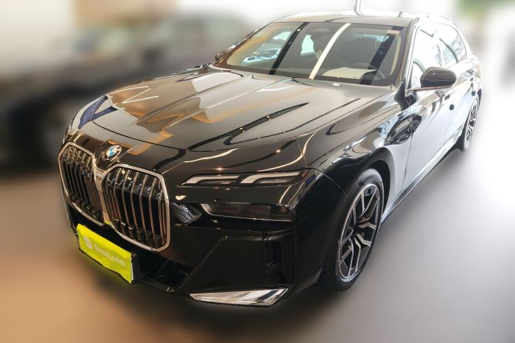 Used BMW 7 Series 2023 735Li M Sport Package