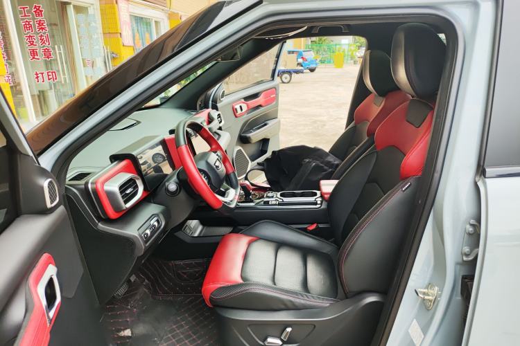 Used Geely Auto icon 2020 1.5TD i7
