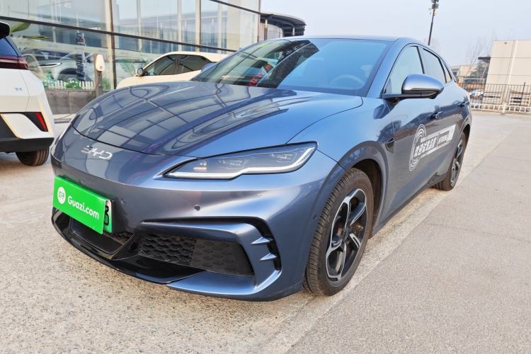 Used BYD Seal 06GT 2025 Intelligent Driving Version 605 Heatwave Edition