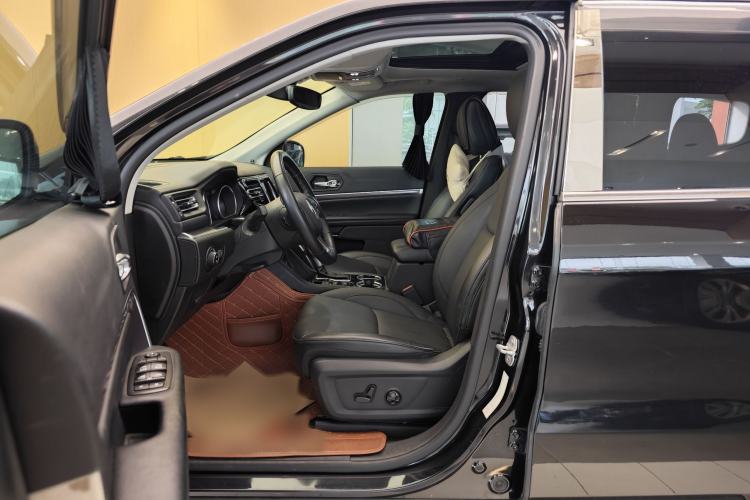 Used Jeep Grand Commander 2018 2.0T Four-Wheel Drive Prestige Edition China V
