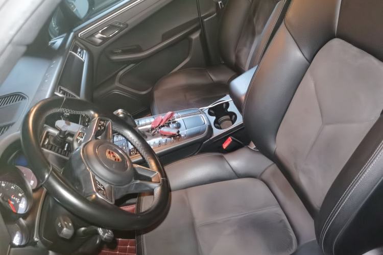 Used Porsche Macan 2017 Macan 2.0T

