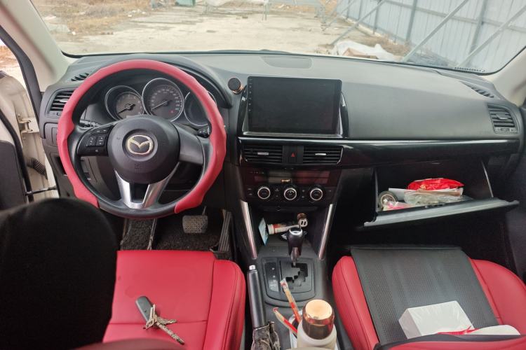 Used Mazda CX-5 2013 2.0L Automatic Two-Wheel Drive Comfort Version