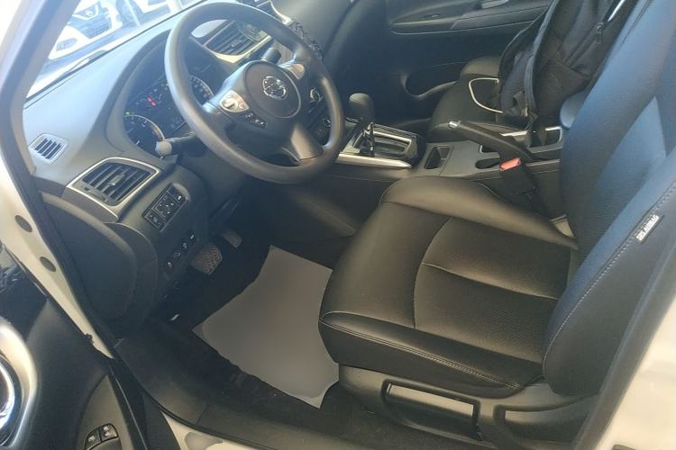 Used Nissan Sylphy 2021 Classic 1.6XL CVT Luxury Edition
