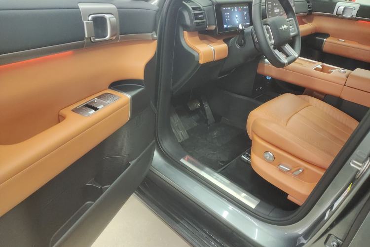 Used Formula Leopard Tai 7 2025 Model 190 km Four-Wheel Drive Ultra Edition