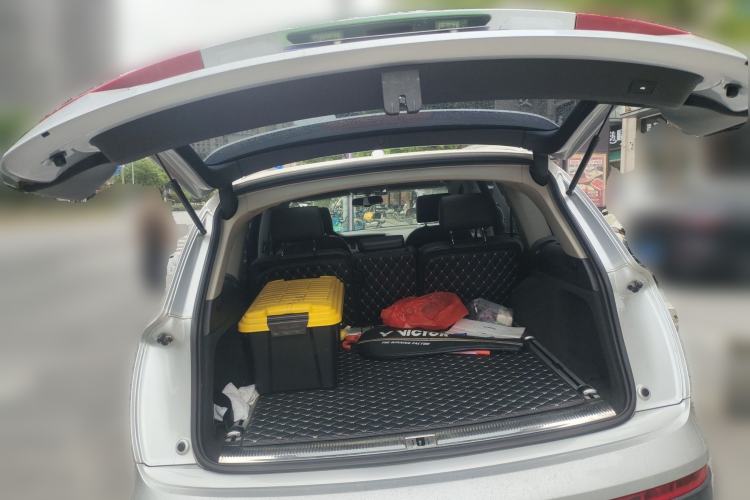 Used Audi Q7 2010 3.6 FSI quattro base version