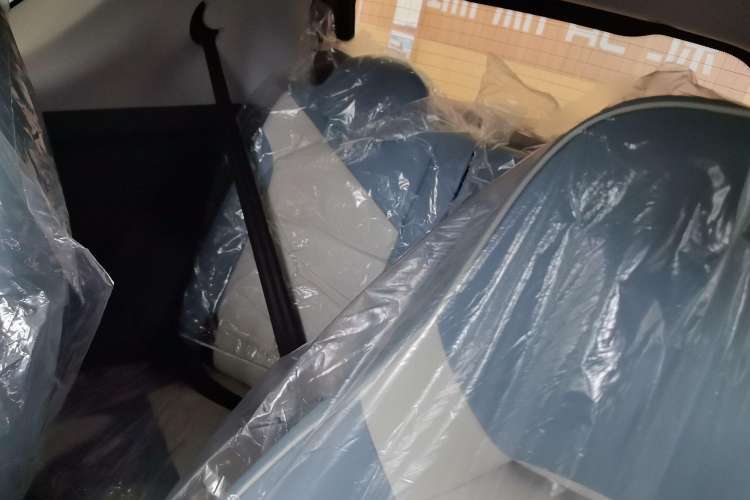 Used Chery New Energy Little Ant 2024 321km Love Edition