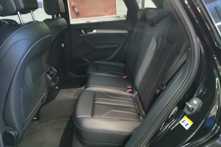 Used Audi Q5L 2024 45 TFSI Luxury Dynamic Model