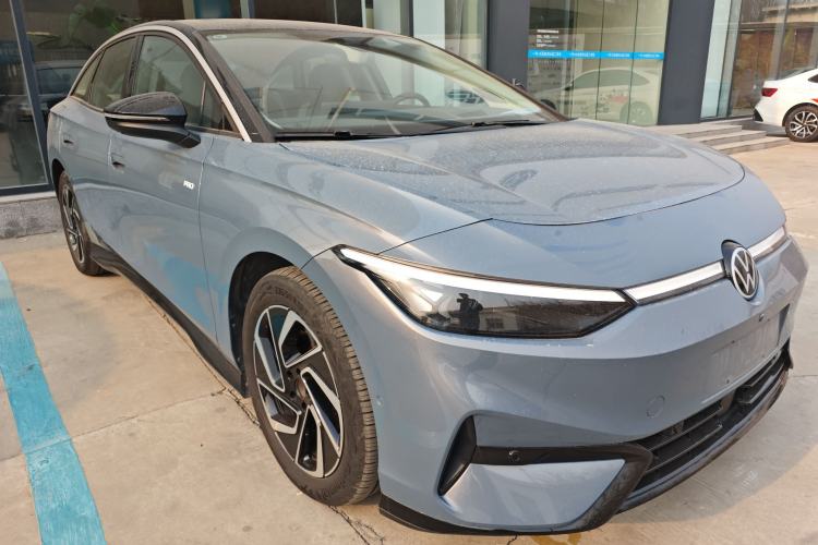 Used Volkswagen ID.7 VIZZION 2024 PRO Model Exterior 1