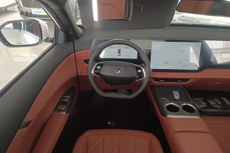 Used CHANGAN CS75 PLUS 2025 4th Generation 1.5T New Blue Whale Smart Luxury Edition