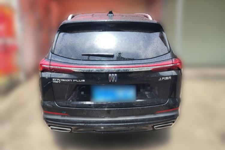 Used Buick Envision 2026 Model Equinox Plus 28T Two-Wheel-Drive Platinum Edition
