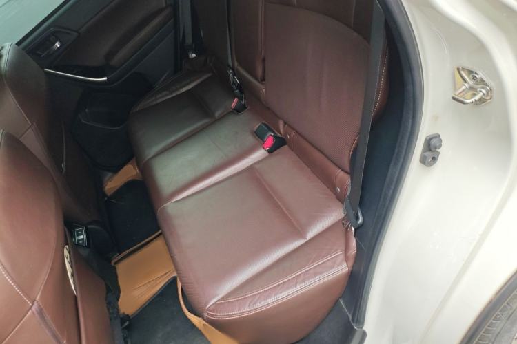 Used Subaru Forester 2016 2.5i Prestige Navigation Edition
