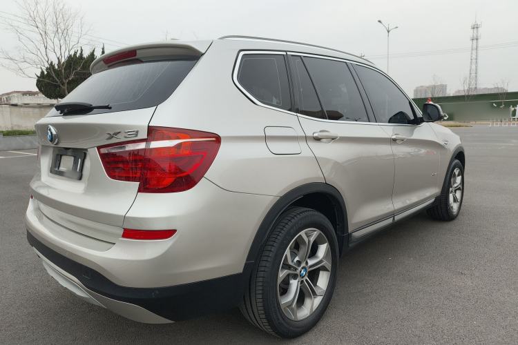 Used BMW X3 2014 xDrive20i X Design Package
