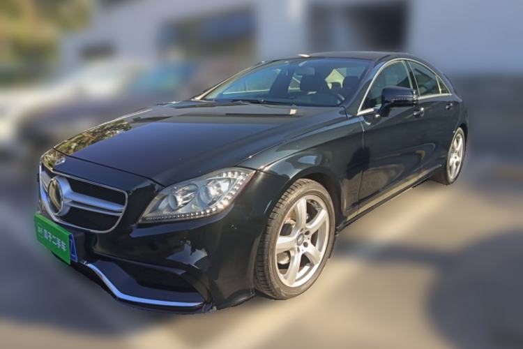 Used Mercedes-Benz CLS 2012 CLS 300 CGI