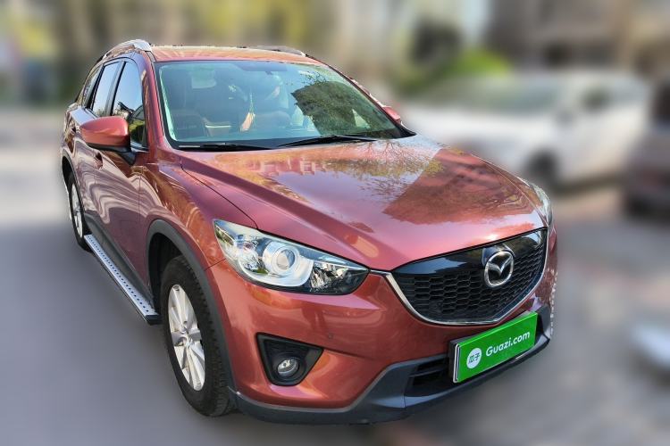Used Mazda CX-5 2013 2.0L Automatic 4x4 Elite Version