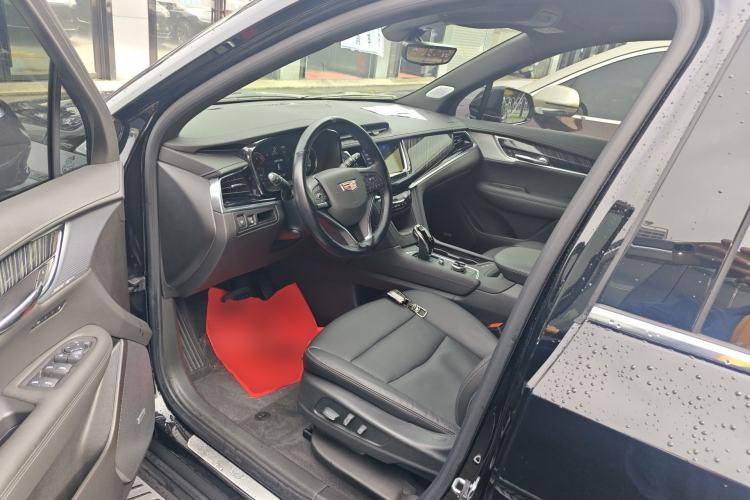 Used Cadillac XT6 2022 2.0T Six-Seater Four-Wheel Drive Luxury Version