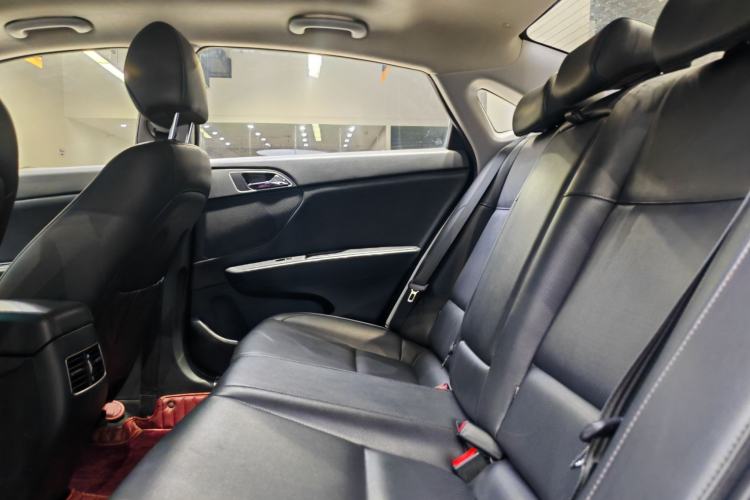 Used Hyundai Mistra 2017 1.8L Automatic Smart GLS China V Standard Interior 4