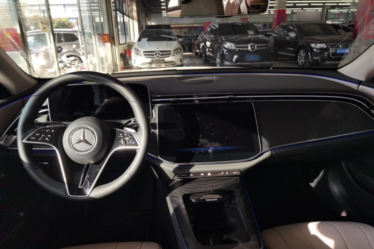 Used Mercedes-Benz E-Class 2024 E 300 Fashion Sport Edition
