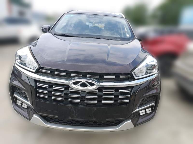 Used Chery Tiggo 8 2019 1.6 TGDI Automatic Fashion Edition — 2