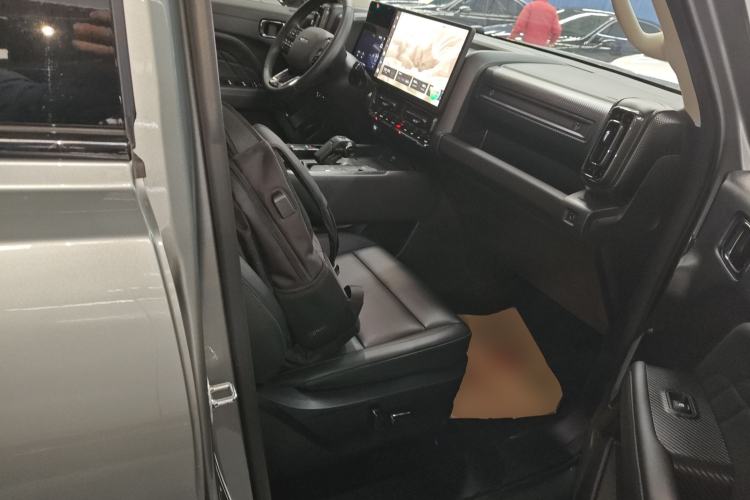 Used Haval Raptor New Energy 2024 Hi4 145 Pro
