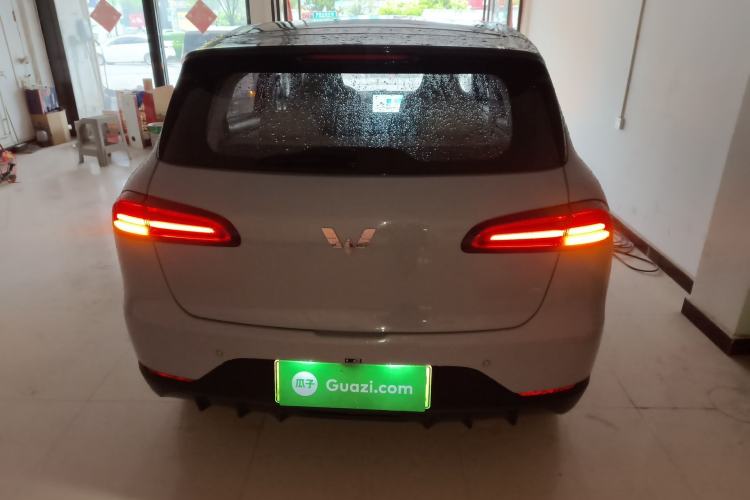 Used Wuling Bingo PLUS 2024 510 km Flagship Edition Four-Seater Version Rear