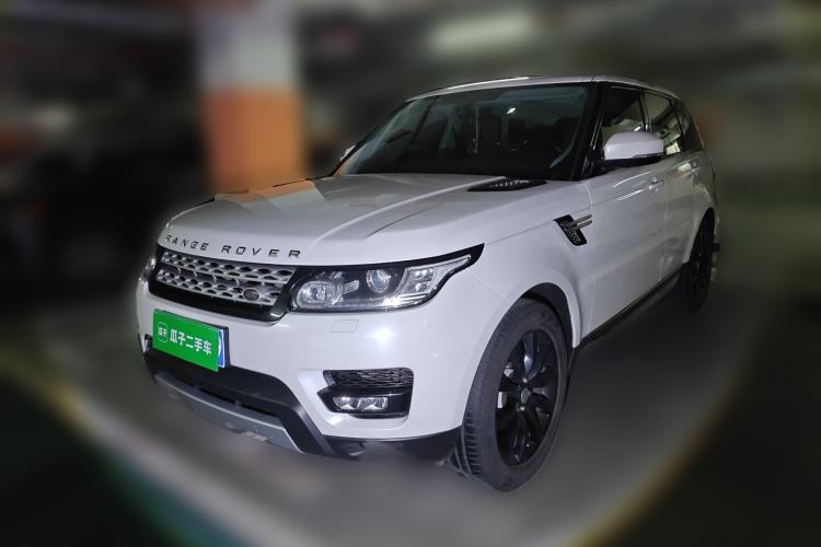 Used Land Rover Range Sport 2015 3.0 SC V6 HSE