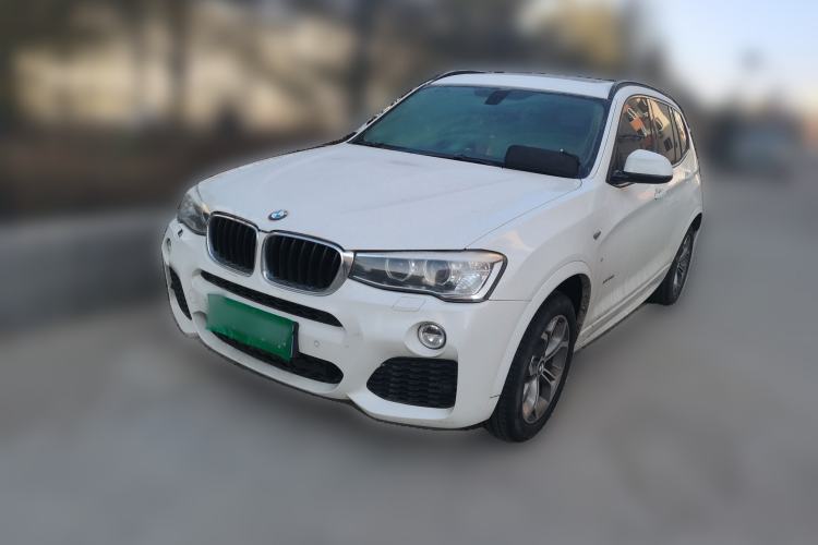 Used BMW X3 2016 xDrive20i M Sport Edition